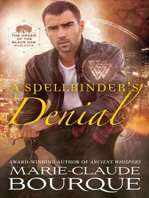 cover image of A Spellbinder's Denial